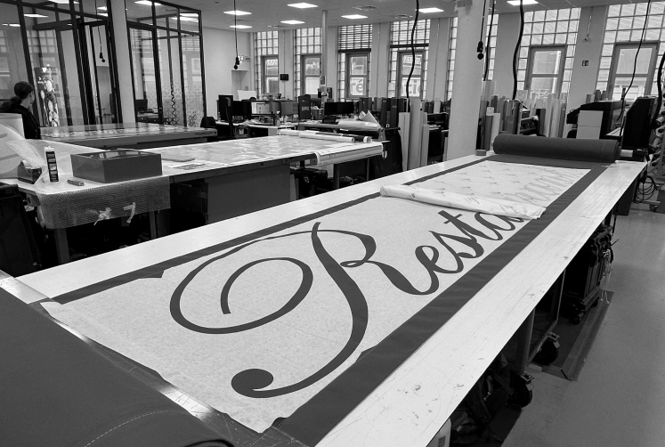 Préparation & production