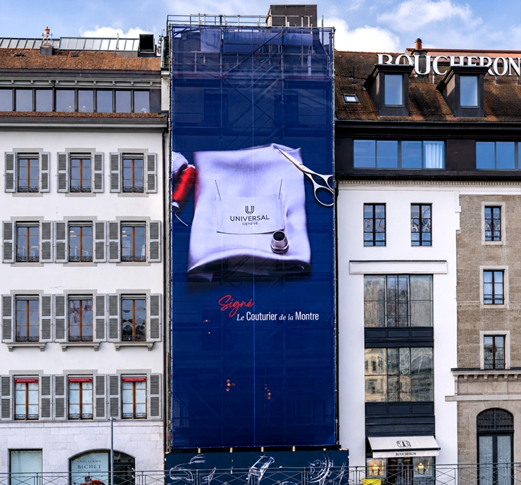 Signalétique & affichage