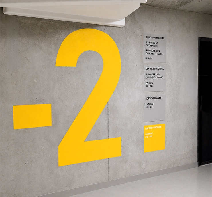 Signalétique & affichage